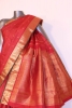 Wedding Kanjeevaram Silk Saree